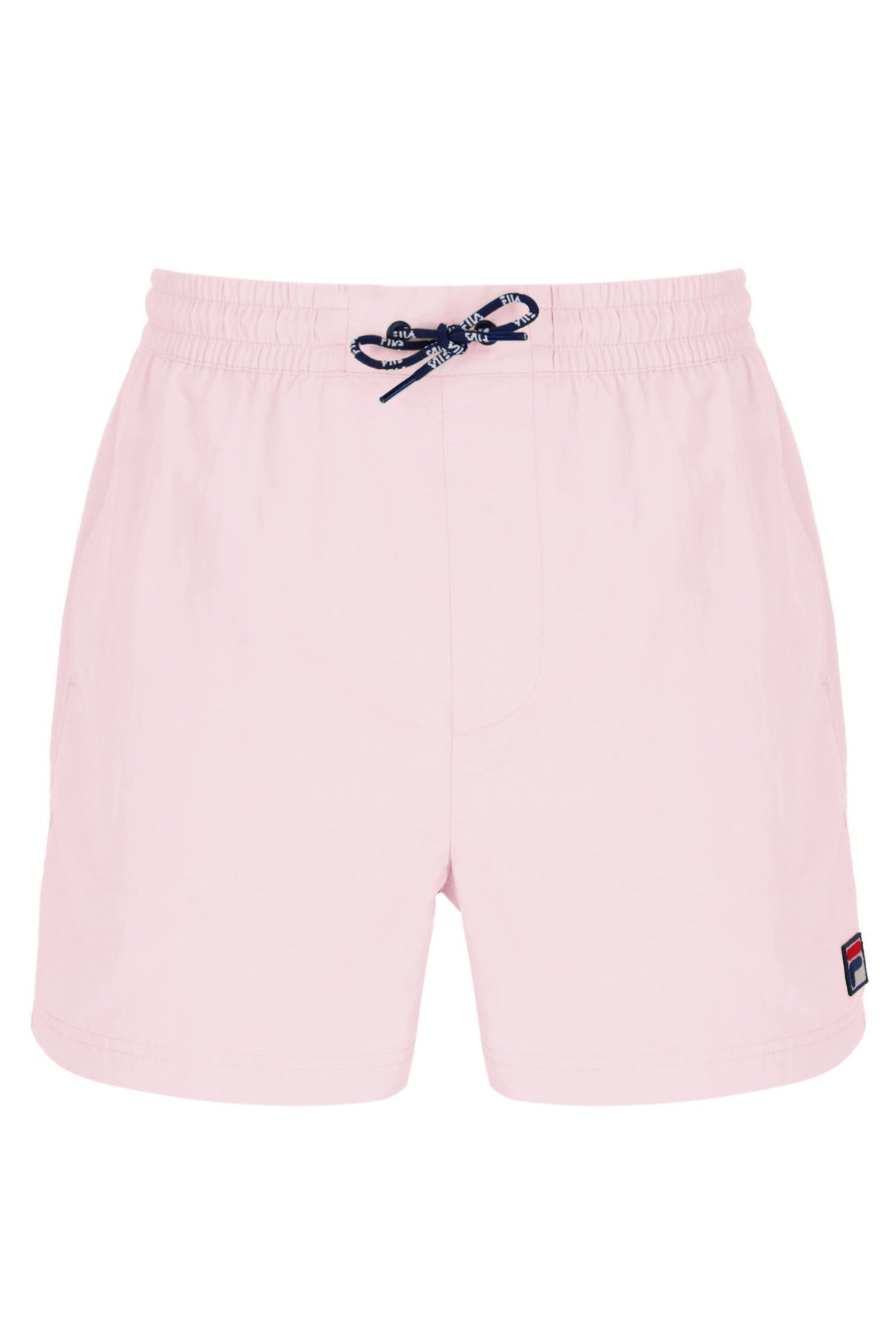 Pale Pink Artoni Swim Short - Light Baby Pink