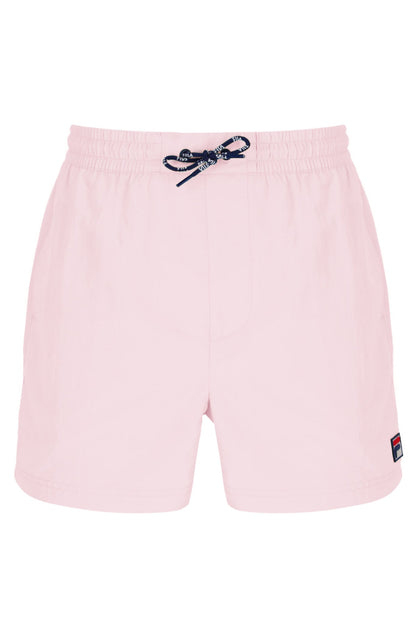 Pale Pink Artoni Swim Short - Light Baby Pink