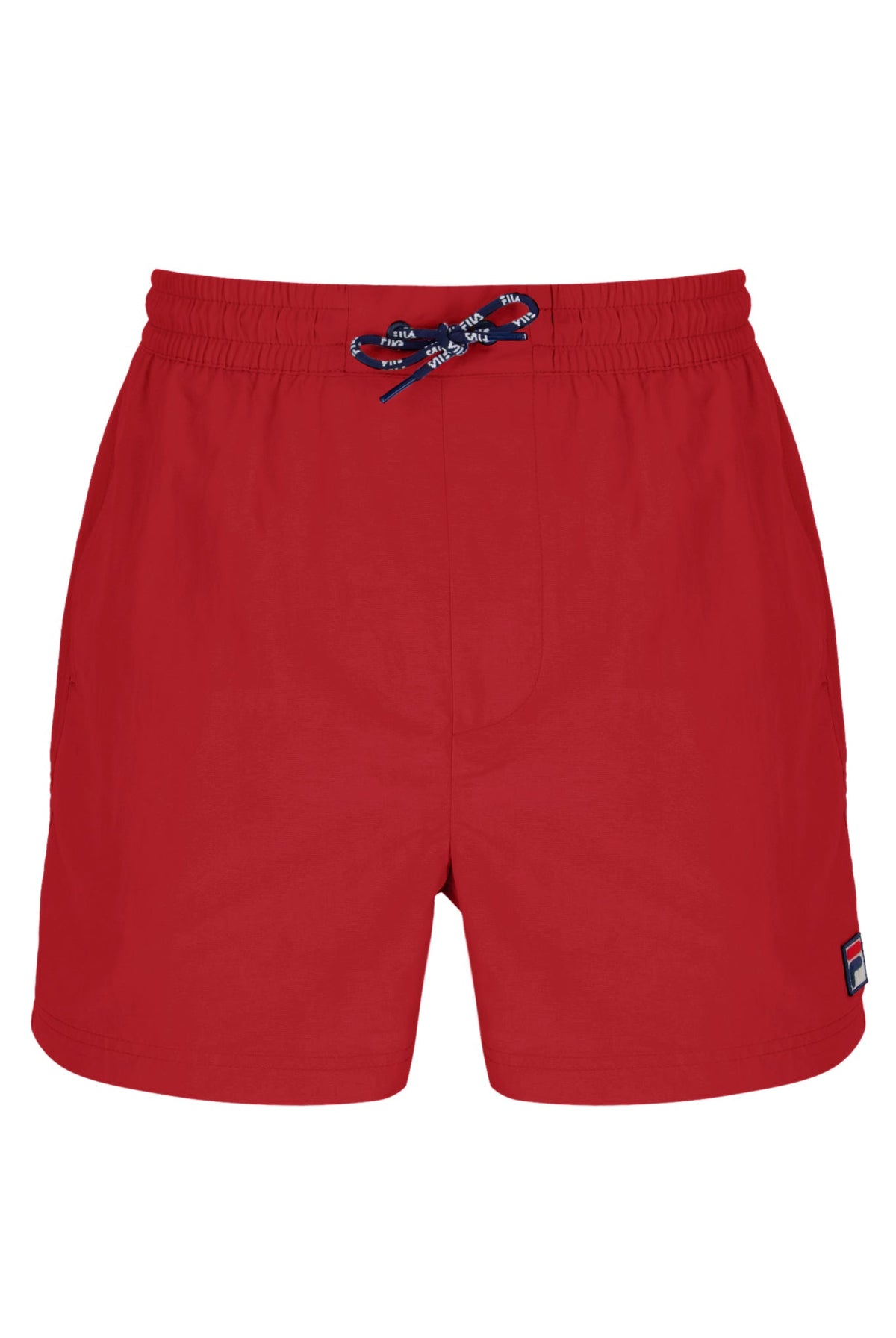 Garnet Artoni Swim Short - Red