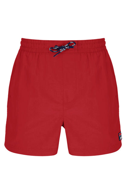 Garnet Artoni Swim Short - Red