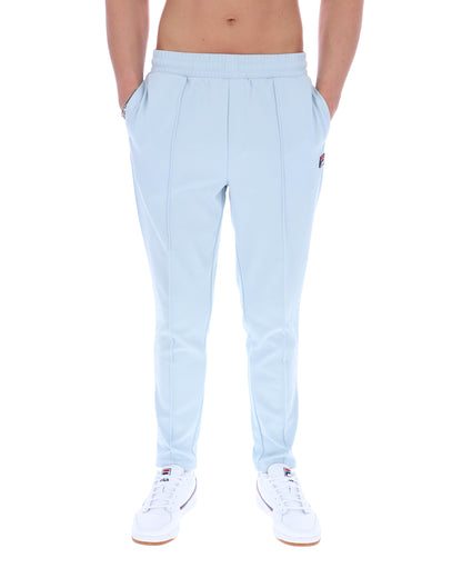 Skyway Molveno Pin Tuck Slim Leg Pants - Light Baby Blue