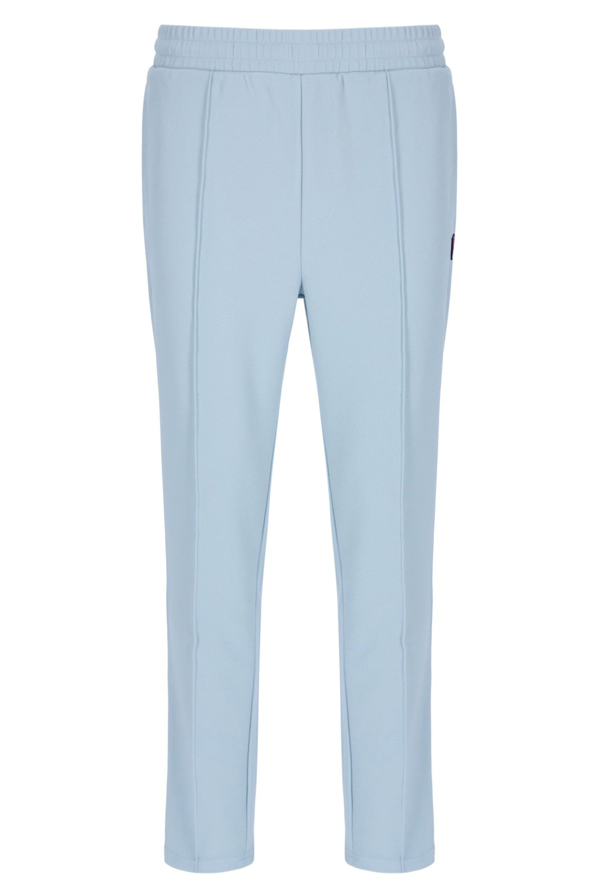Skyway Molveno Pin Tuck Slim Leg Pants - Light Baby Blue