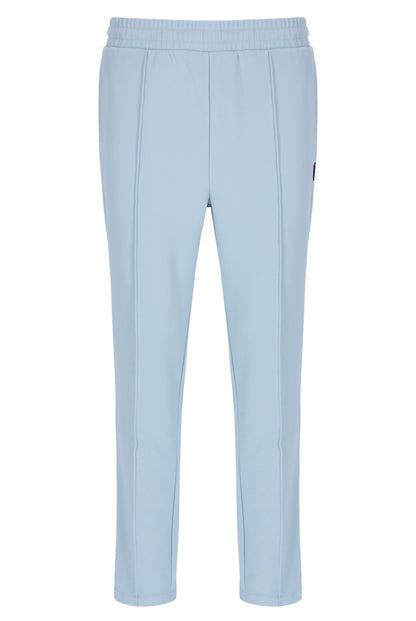 Skyway Molveno Pin Tuck Slim Leg Pants - Light Baby Blue