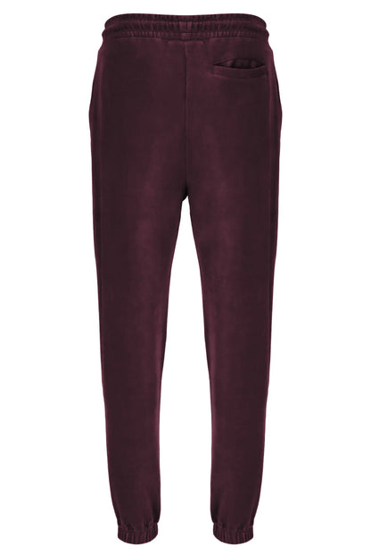 Fig Eddie Velour Track Pant - Fig