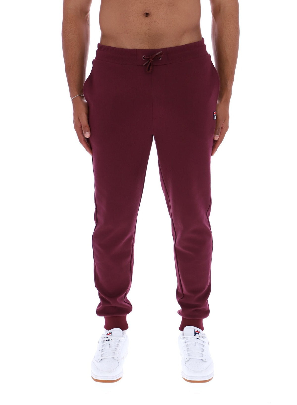 Fig Lonny Drawstring Joggers - Fig
