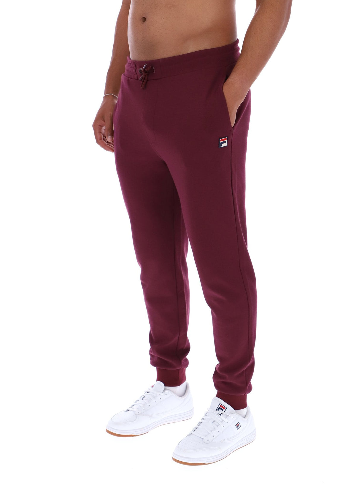 Fig Lonny Drawstring Joggers - Fig