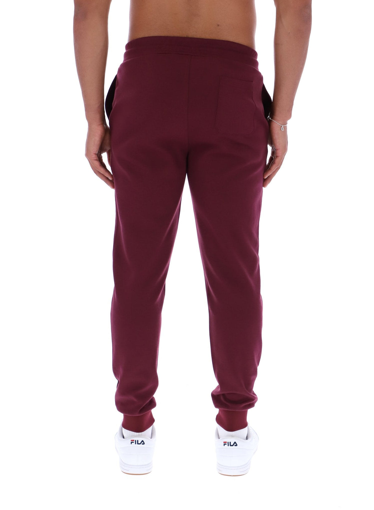 Fig Lonny Drawstring Joggers - Fig