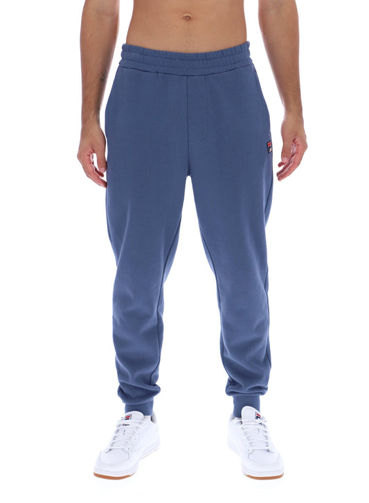 Vintage Indigo Visconti Tipped Cuff Track Pant - Vintage Indigo