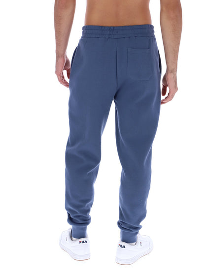 Vintage Indigo Visconti Tipped Cuff Track Pant - Vintage Indigo