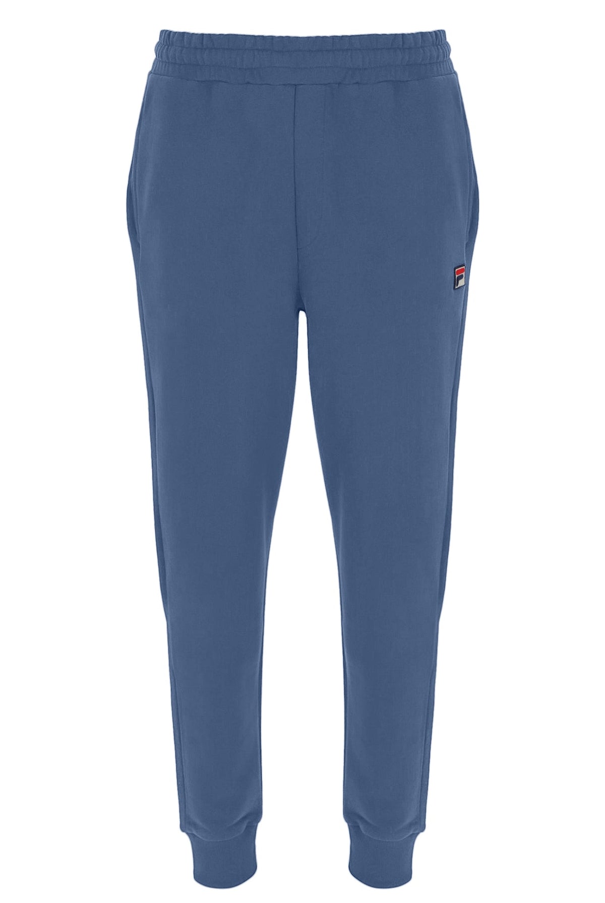 Vintage Indigo Visconti Tipped Cuff Track Pant - Vintage Indigo