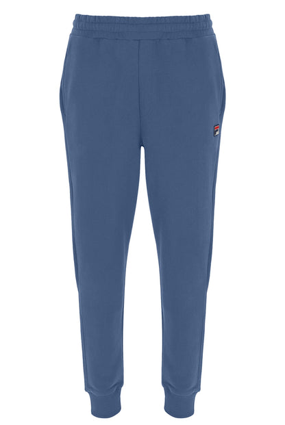 Vintage Indigo Visconti Tipped Cuff Track Pant - Vintage Indigo