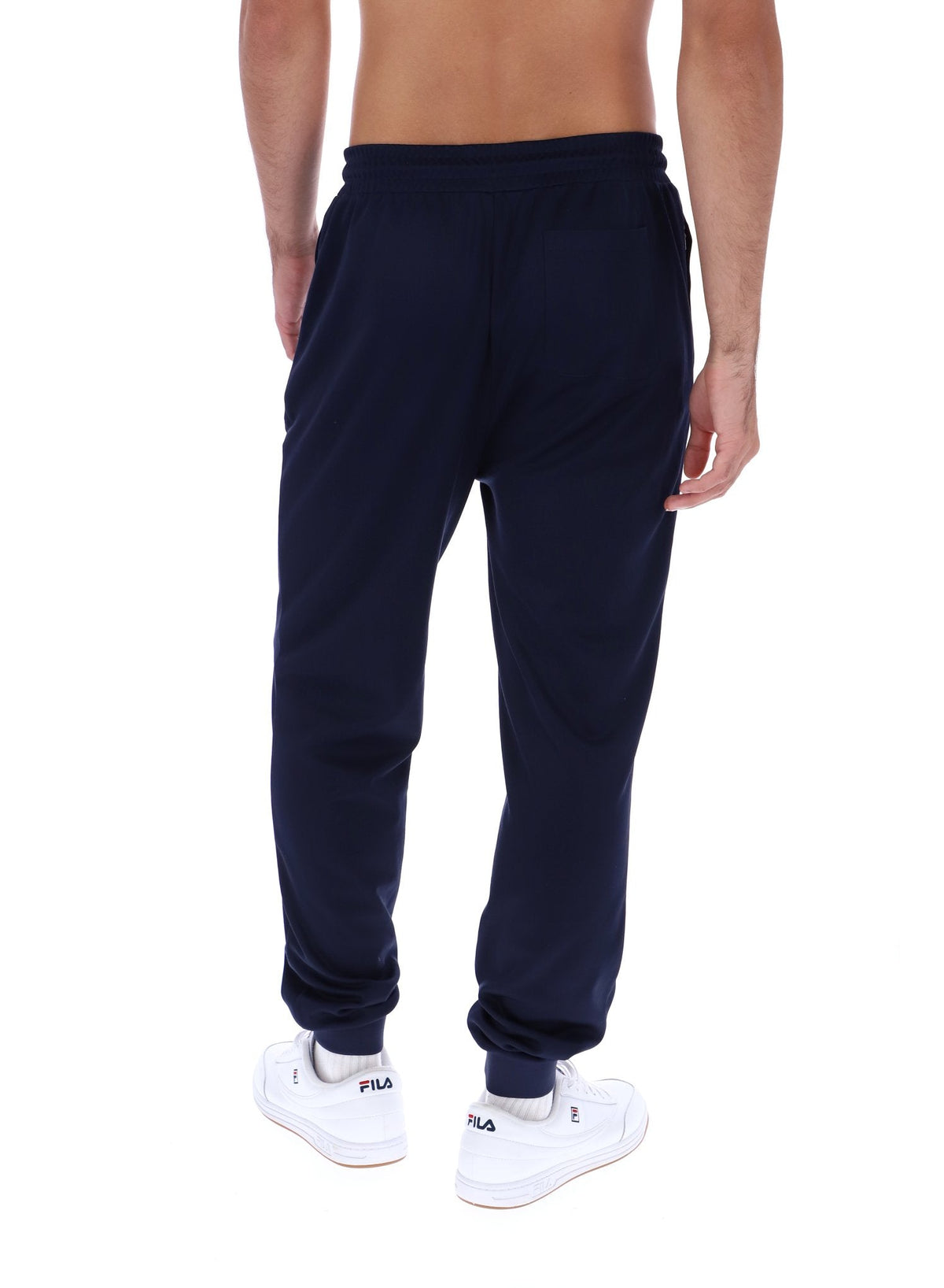 Fila Navy Henri Zip Pocket Joggers - Fila Navy