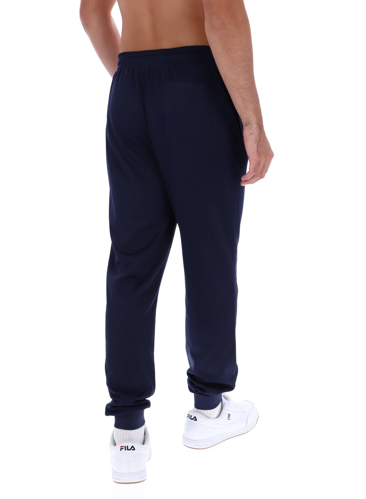 Fila Navy Henri Zip Pocket Joggers - Fila Navy