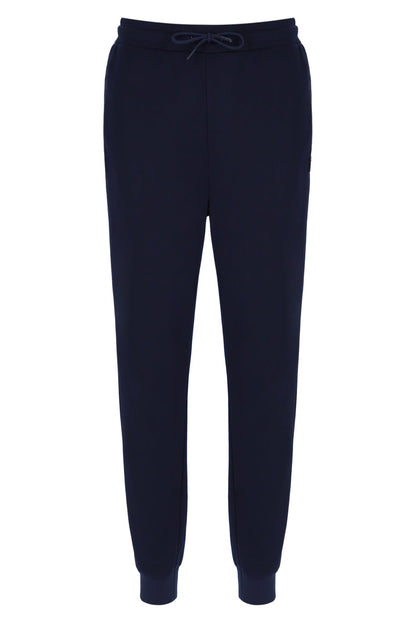 Fila Navy Henri Zip Pocket Joggers - Fila Navy