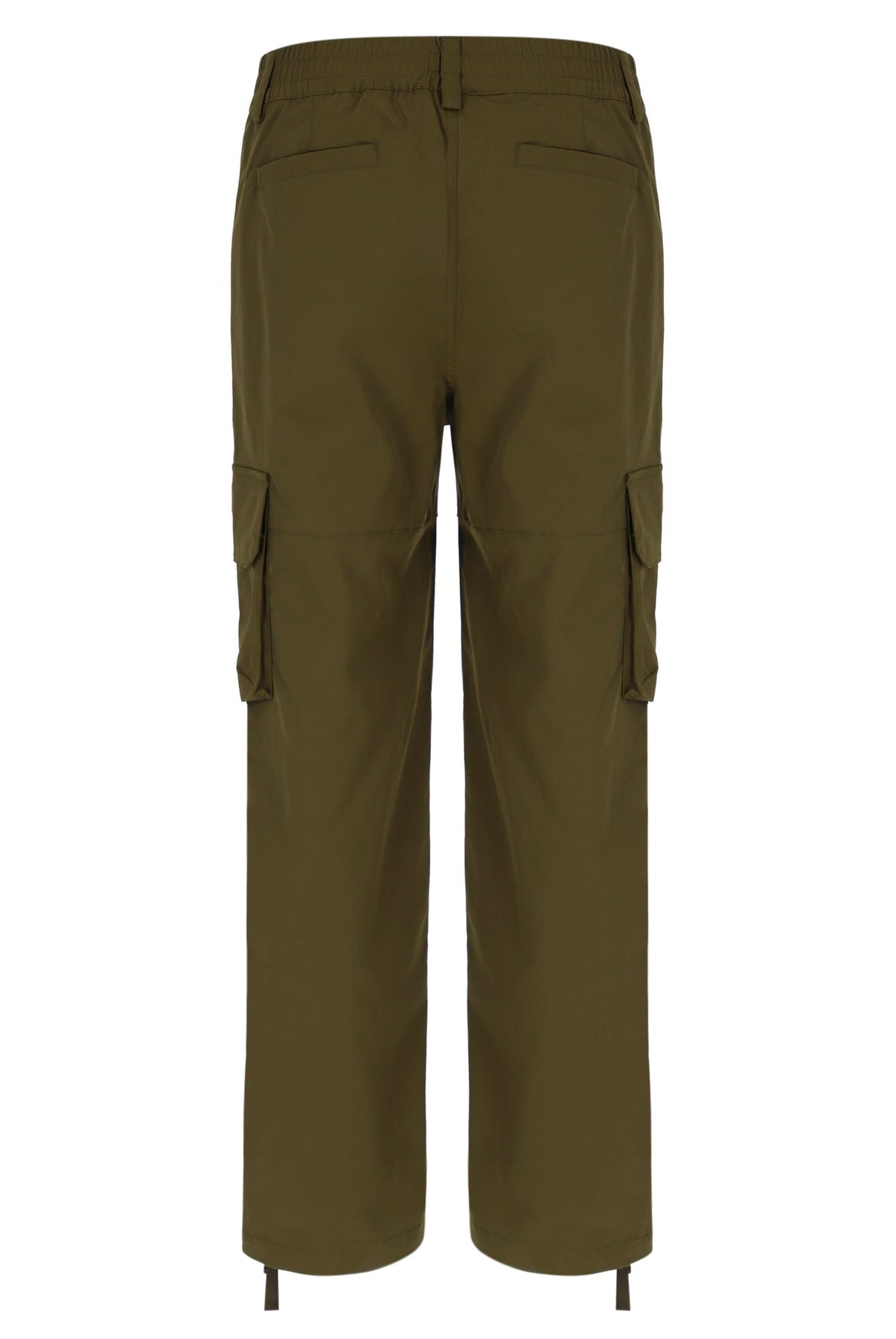 Dark Olive Oscar Cargo Pants - Dark Olive