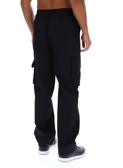 Black Oscar Cargo Pants - Black