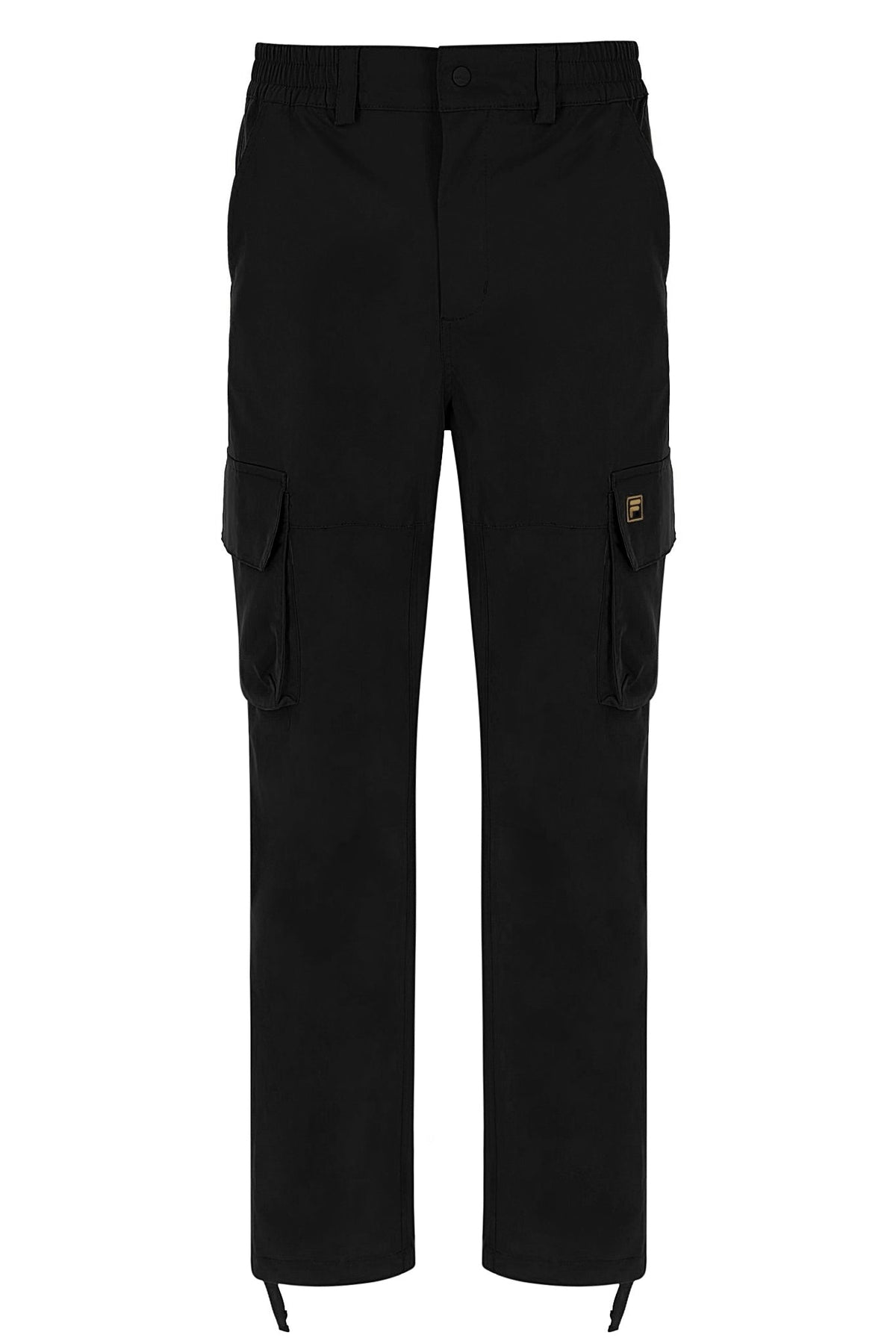 Black Oscar Cargo Pants - Black