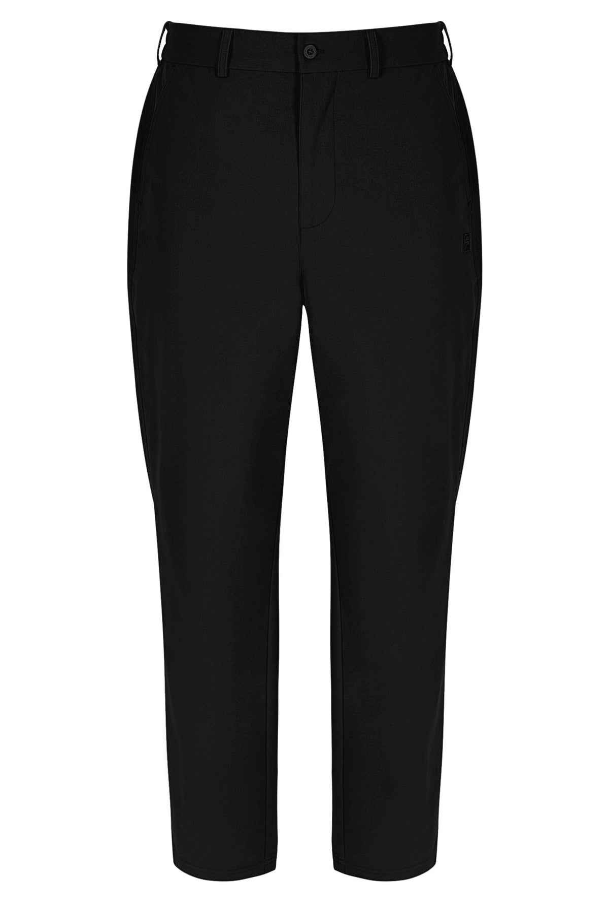 Black Vespi Chino Pant - Black