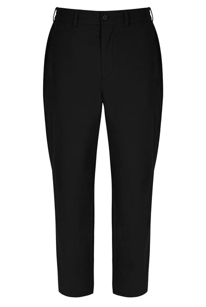 Black Vespi Chino Pant - Black