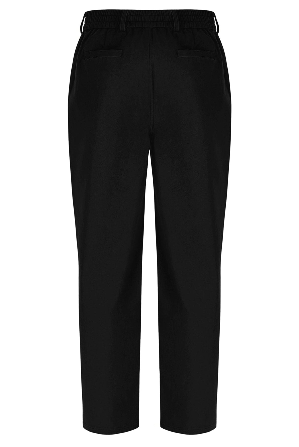 Black Vespi Chino Pant - Black