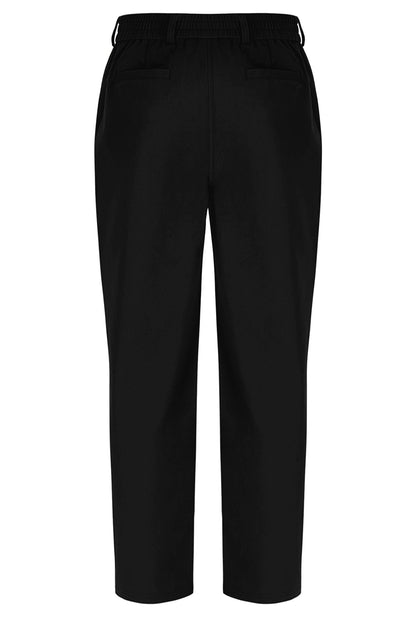 Black Vespi Chino Pant - Black