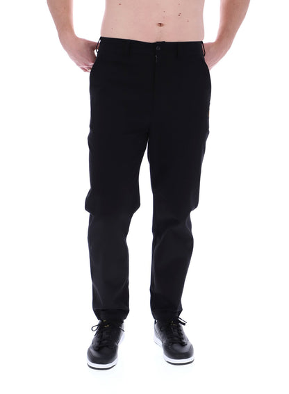 Black Vespi Chino Pant - Black