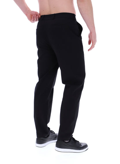 Black Vespi Chino Pant - Black
