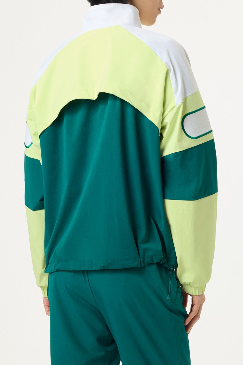 Rainforest Center Court Podium Jacket - Rainforest