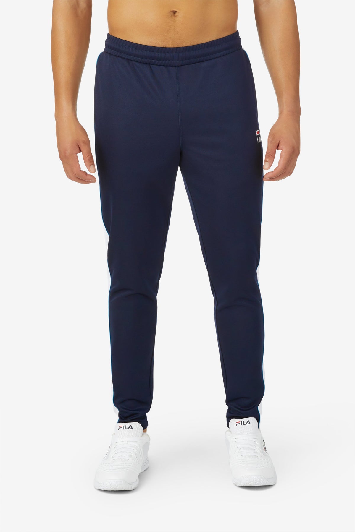 Fila Navy Tennis BNP Track Pant - Fila Navy