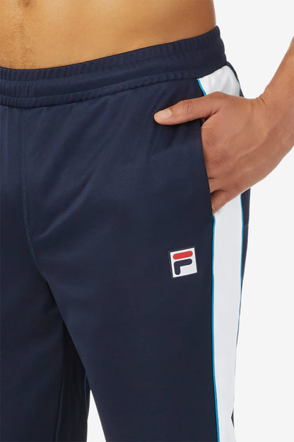 Fila Navy Tennis BNP Track Pant - Fila Navy