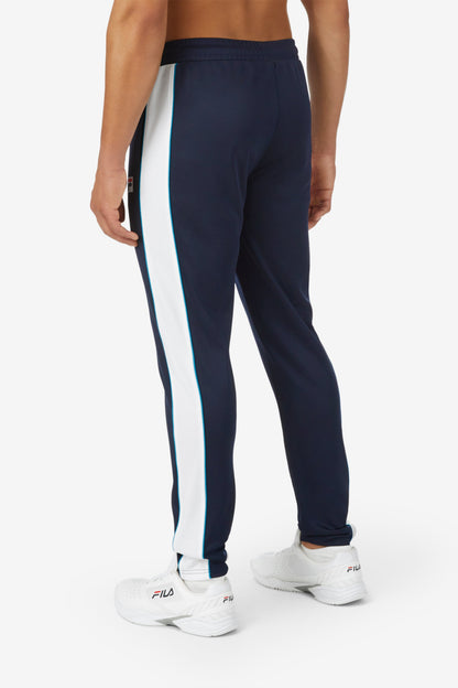 Fila Navy Tennis BNP Track Pant - Fila Navy