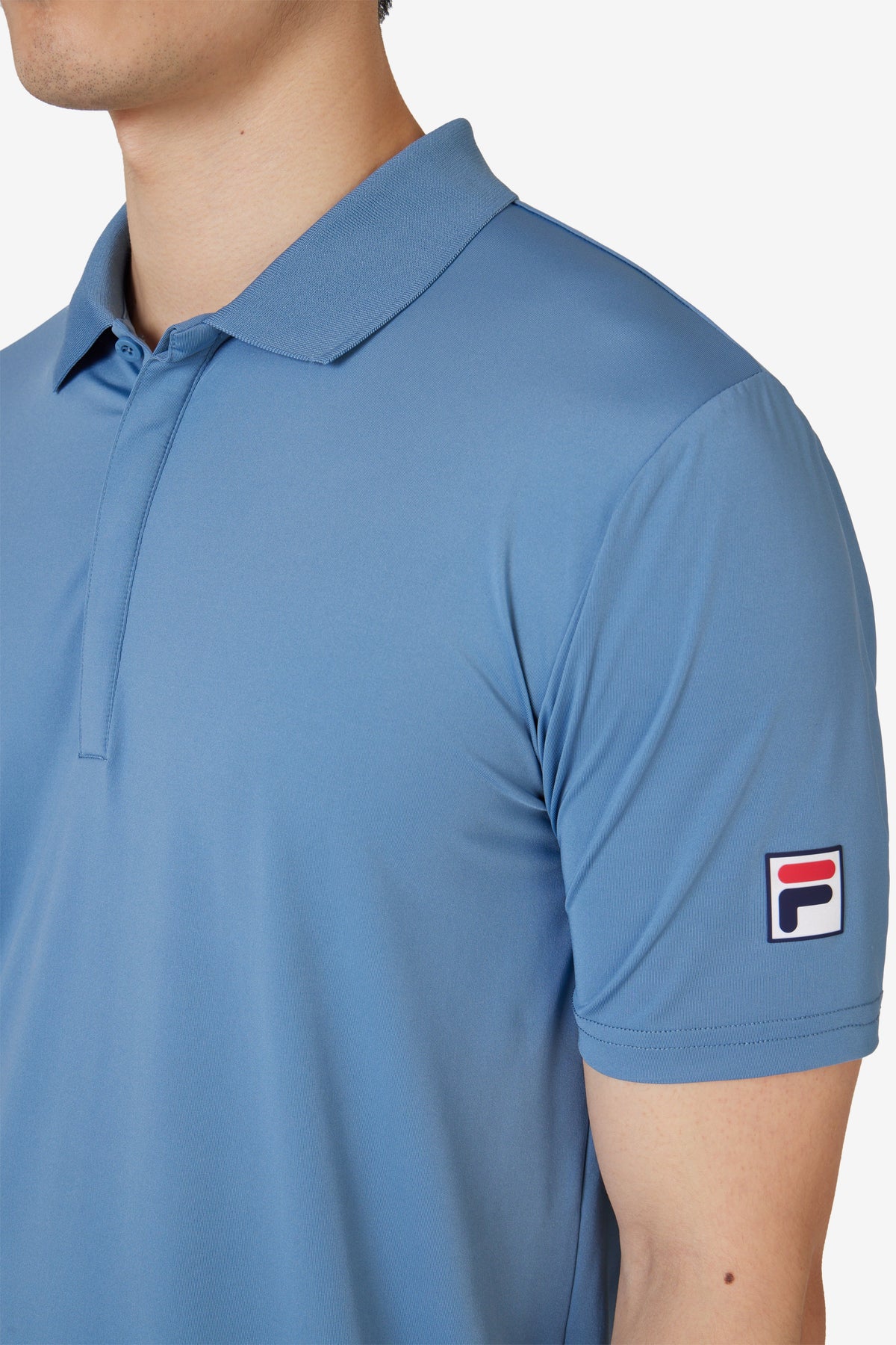 Blue Tennis Essentials Top - Blue
