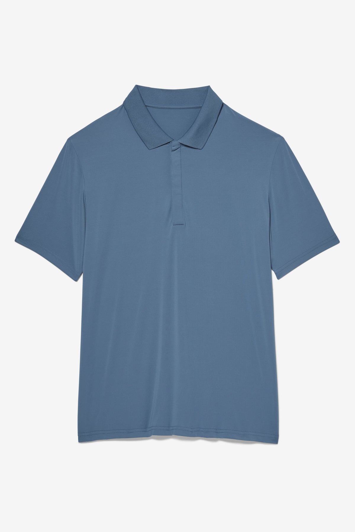 Blue Tennis Essentials Top - Blue