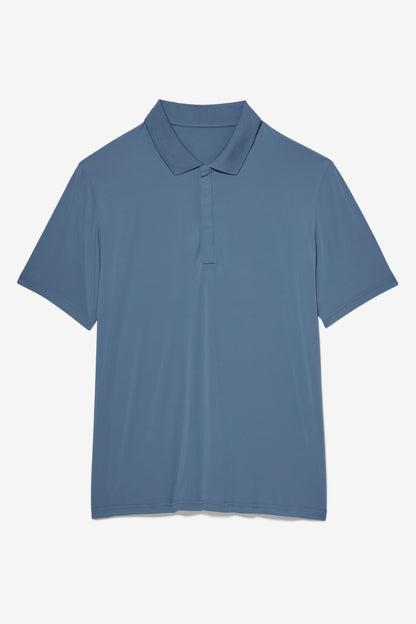 Blue Tennis Essentials Top - Blue