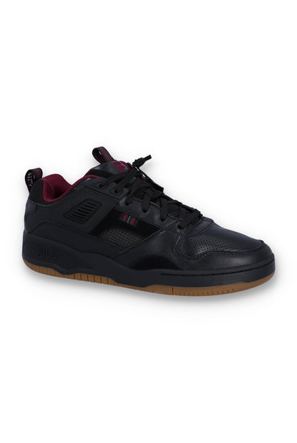 Black Corda Lux Trainer - Black