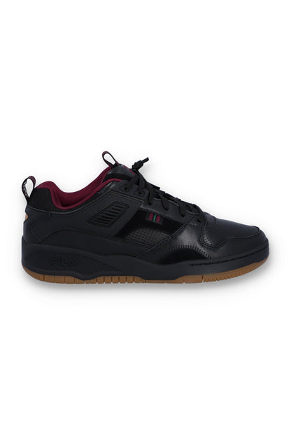 Black Corda Lux Trainer - Black