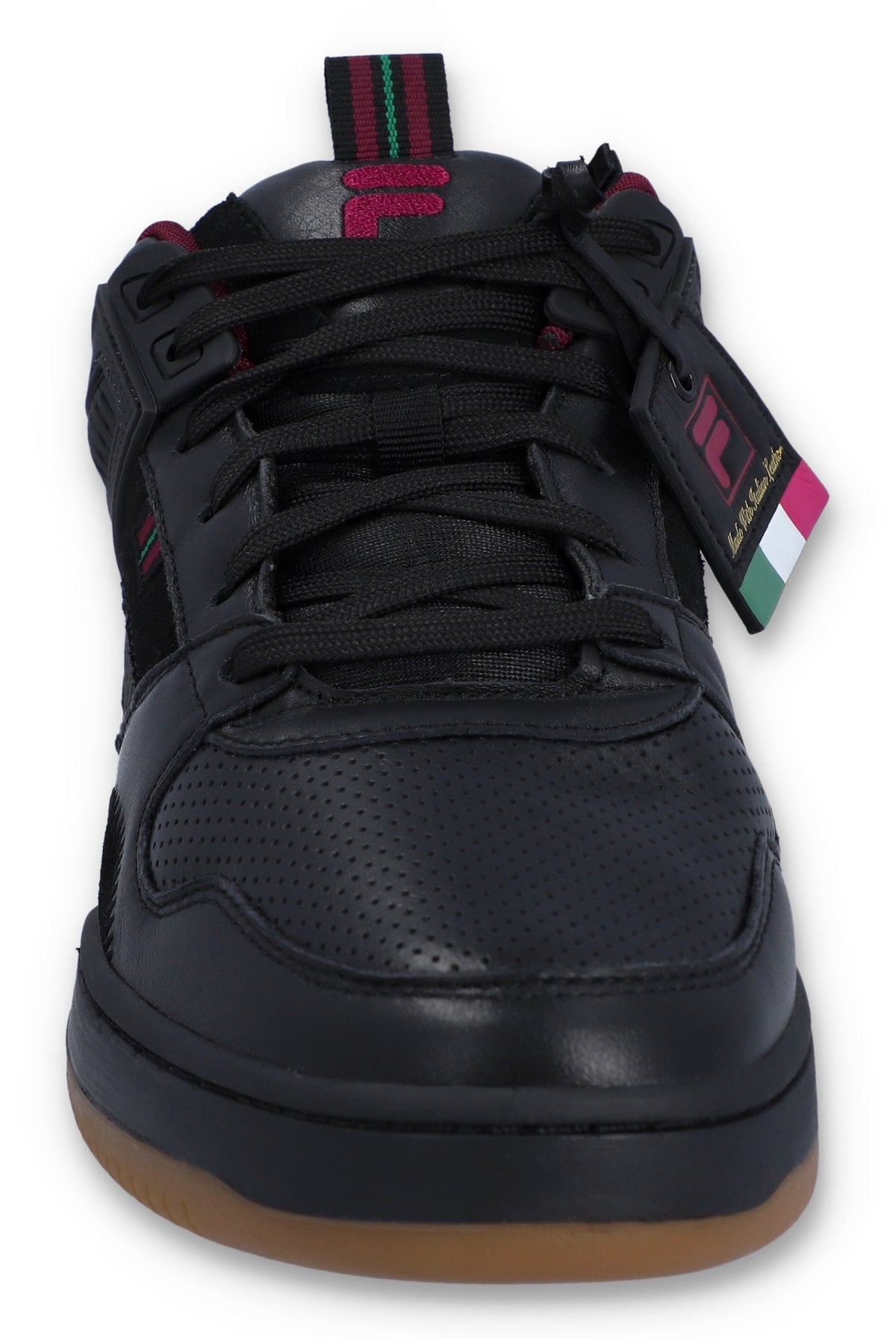 Black Corda Lux Trainer - Black