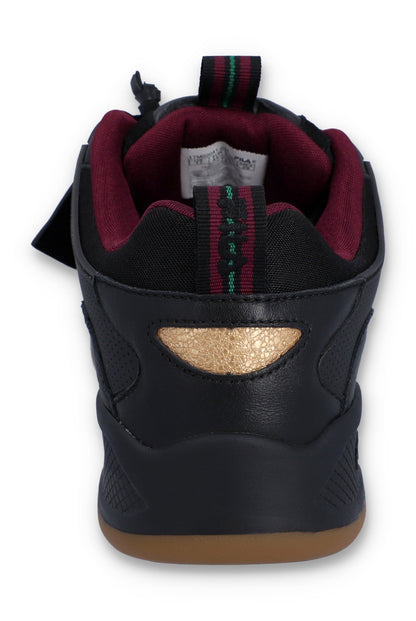 Black Corda Lux Trainer - Black