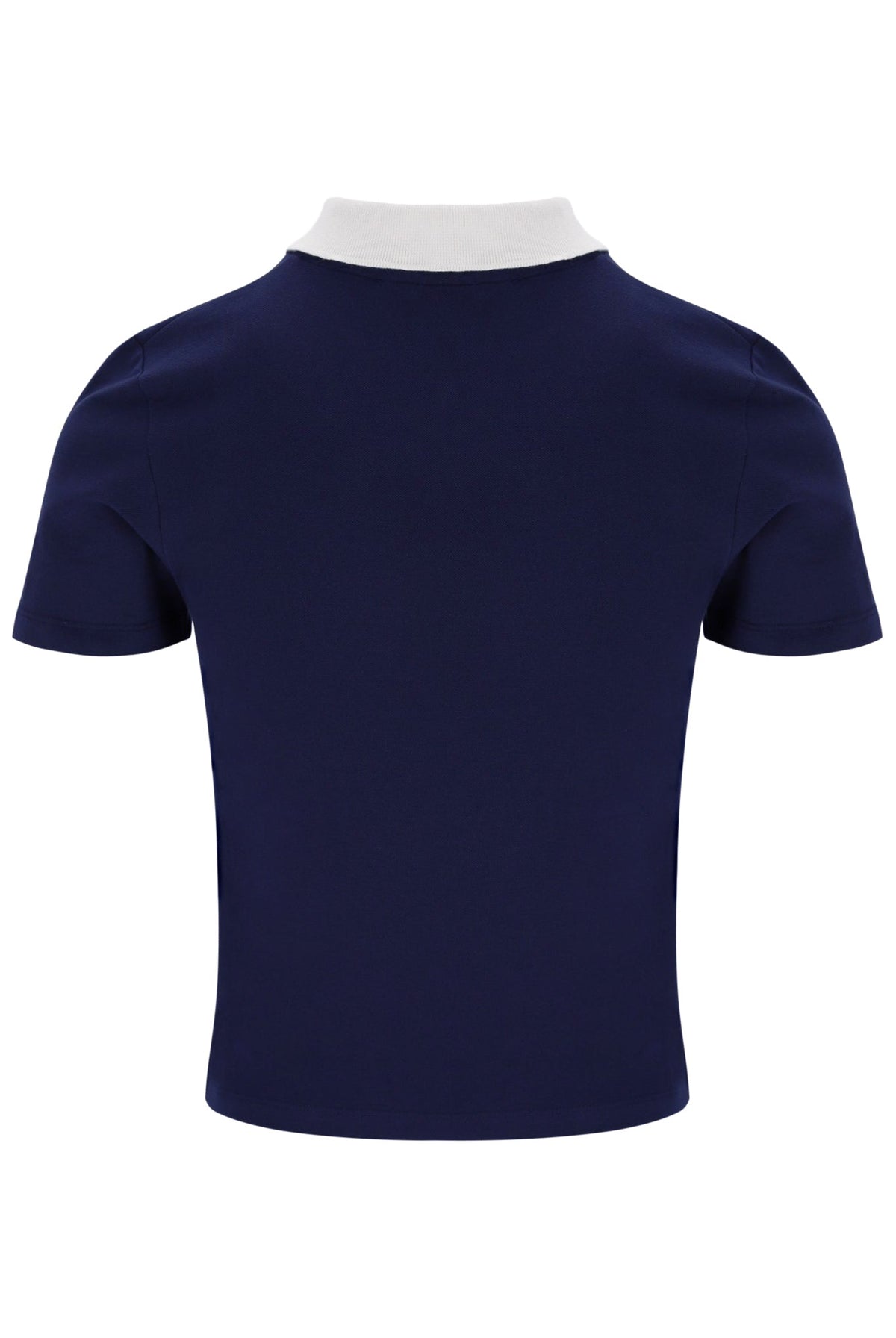 Fila Navy Juno Fitted Iconic Polo - Fila Navy