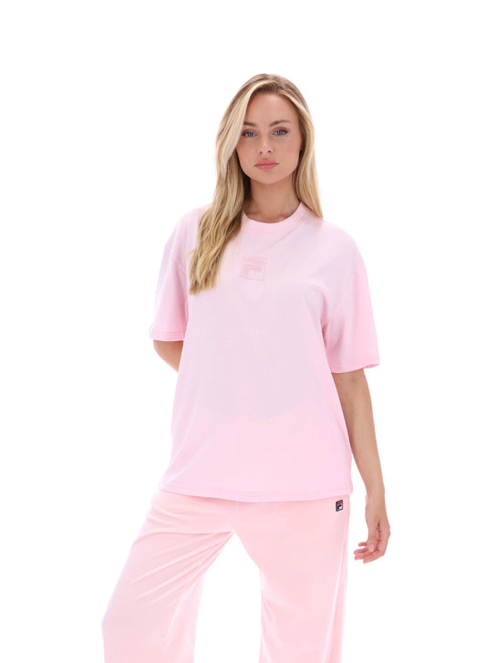 Pinkaboo Cinzia Boyfriend Style T-Shirt - Pinkaboo
