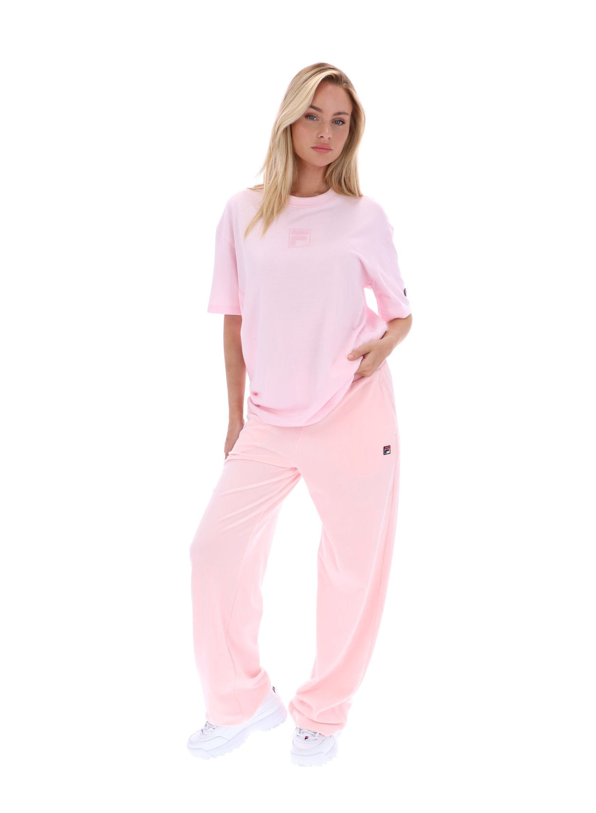 Pinkaboo Cinzia Boyfriend Style T-Shirt - Pinkaboo