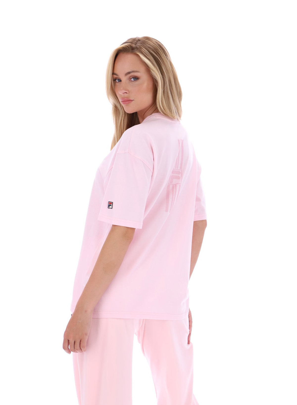 Pinkaboo Cinzia Boyfriend Style T-Shirt - Pinkaboo