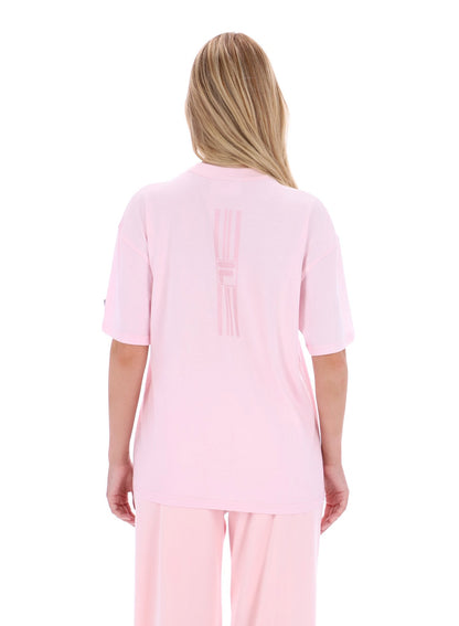 Pinkaboo Cinzia Boyfriend Style T-Shirt - Pinkaboo