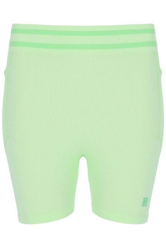 Green Casa Seamless Bike Short - Green