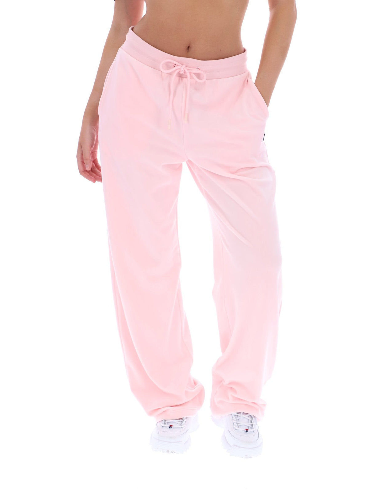 Pinkaboo Isabella Open Leg Lounge Pant - Pinkaboo
