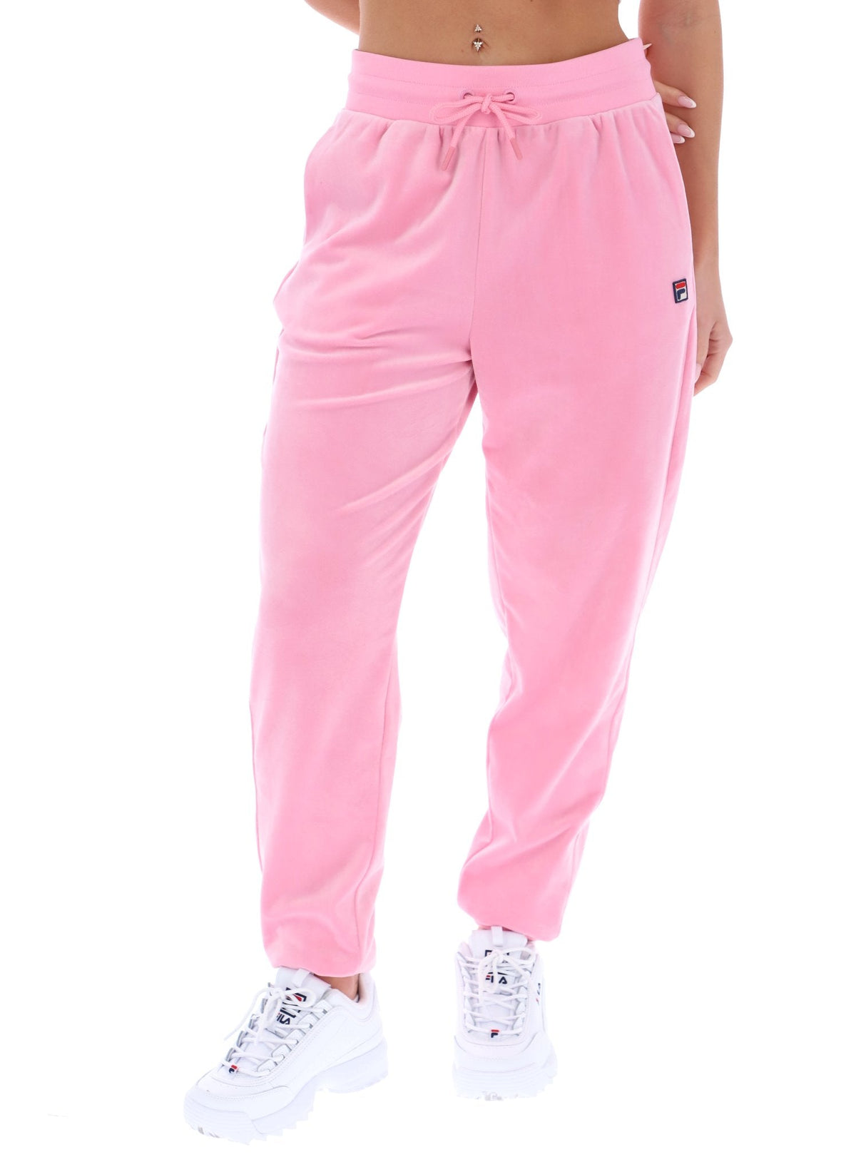 Prism Pink Justina Cuffed Jogger - Prism Pink