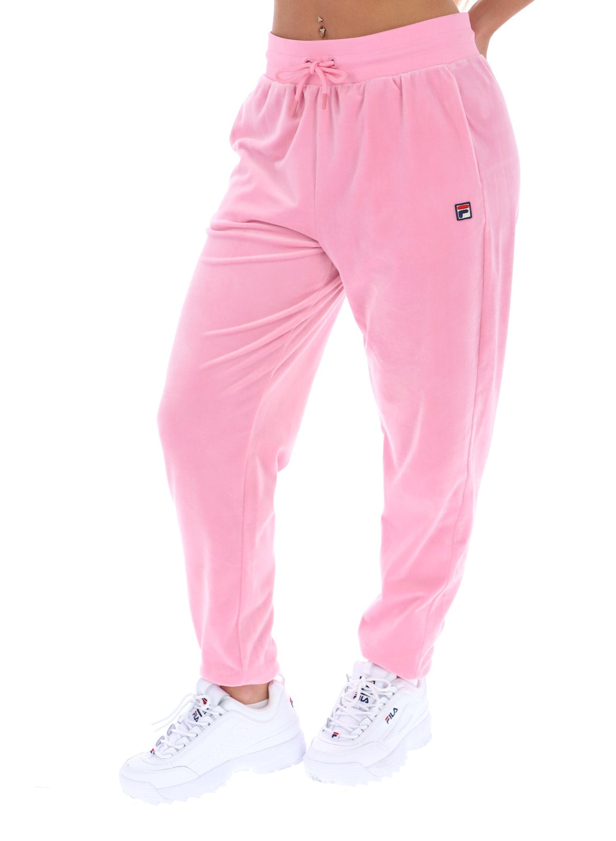 Prism Pink Justina Cuffed Jogger - Prism Pink