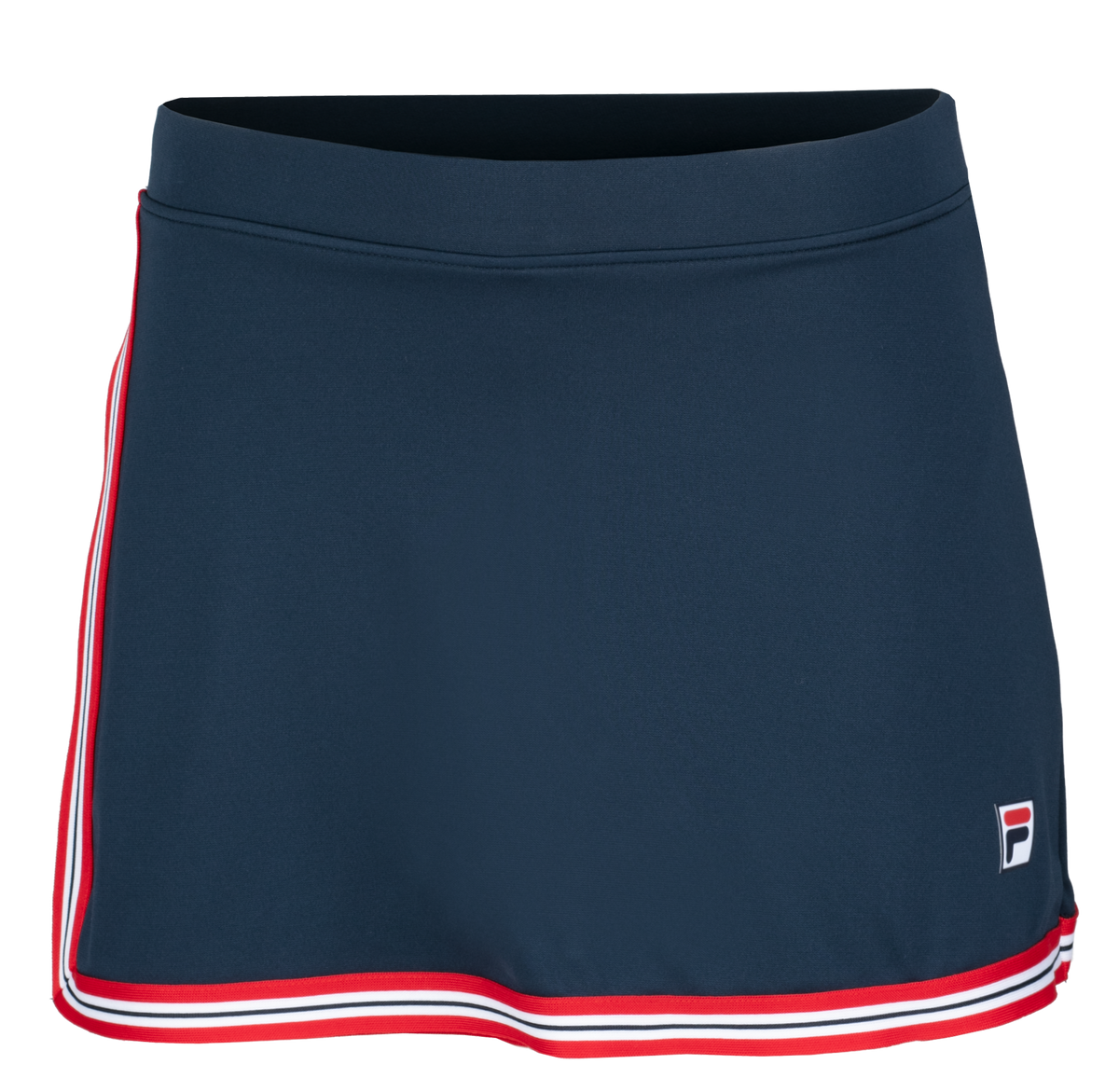 Blue Ariana Tennis Skort - Blue