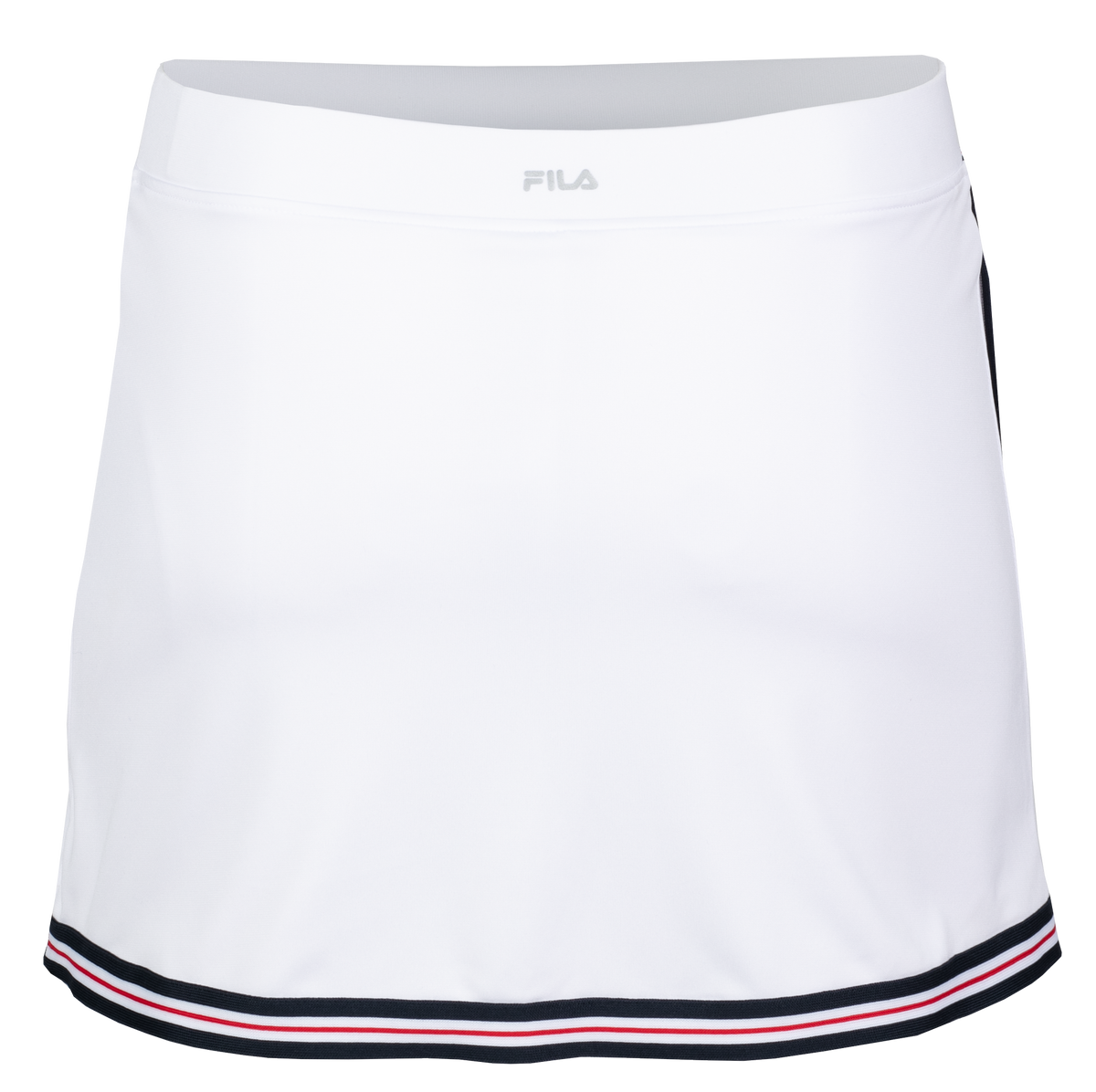 White Ariana Tennis Skort - White