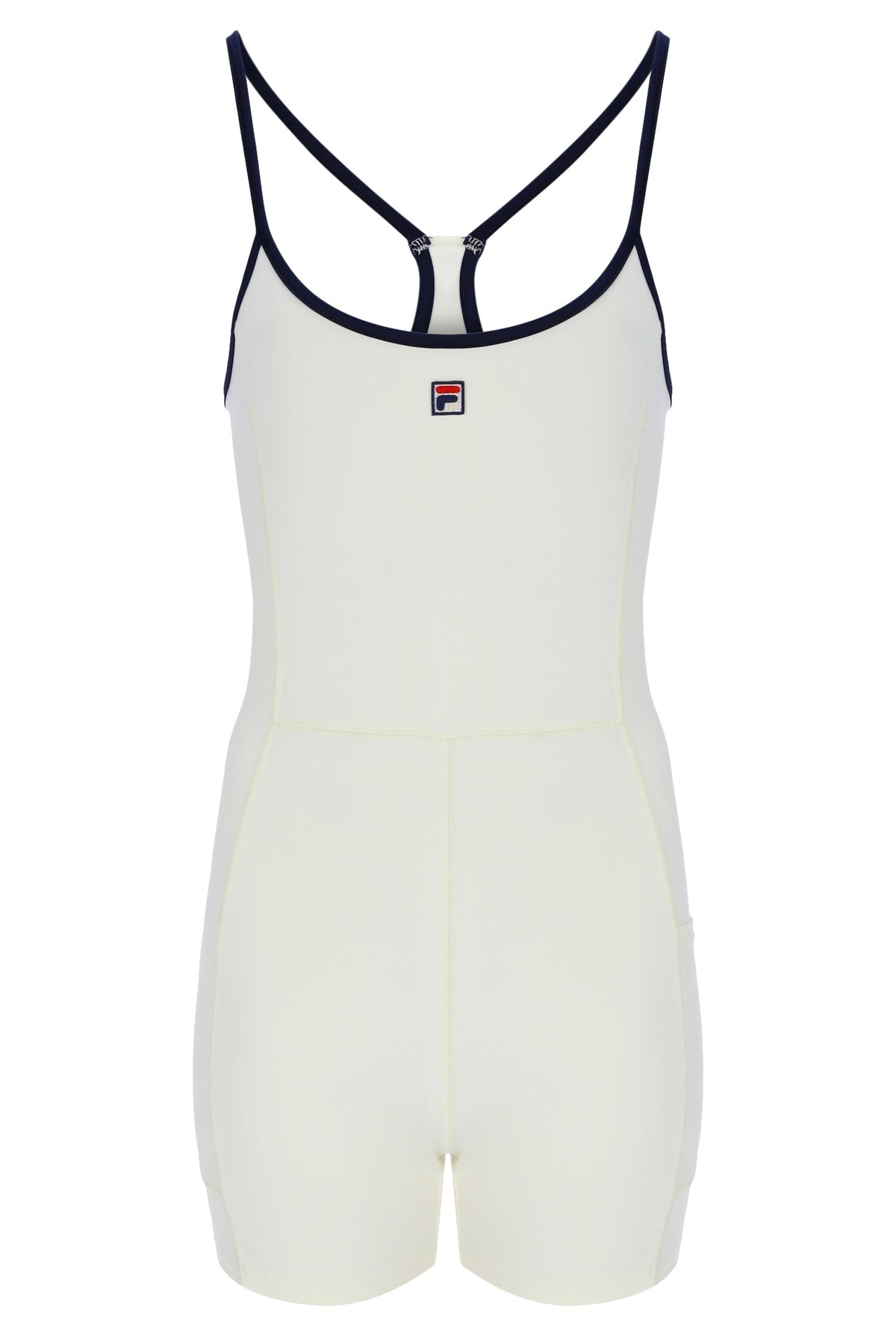 Gardenia Jordy Sports Unitard - Gardenia
